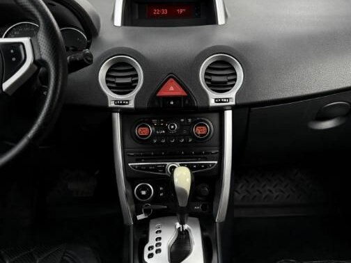 2008 Renault Koleos I, серый, 770000 рублей - вид 11