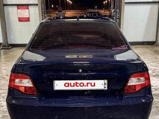 2009 Daewoo Nexia I Рестайлинг, чёрный, 115000 рублей, вид 4