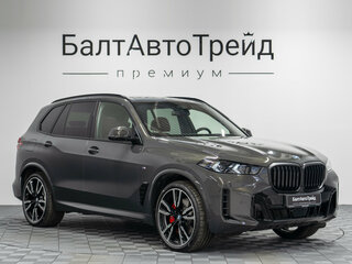 2026 BMW X5 30d IV (G05/G18) Рестайлинг, серый, 16190000 рублей, вид 5