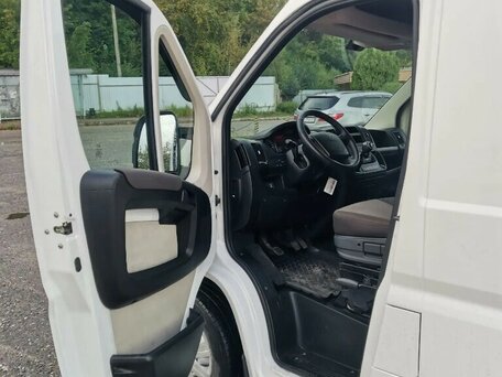 2017 Peugeot Boxer, белый, 1980000 рублей, вид 5