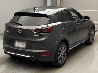 2018 Mazda CX-3 I, серый, 1450000 рублей, вид 2