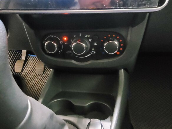 2024 Lada (ВАЗ) Largus I Рестайлинг, серебристый, 1250000 рублей - вид 13