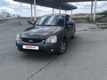 2012 Lada (ВАЗ) Priora I, синий, 320000 рублей - вид 5