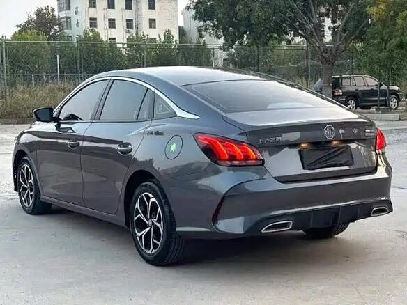 2022 MG 5 II, серый, 1099100 рублей - вид 5