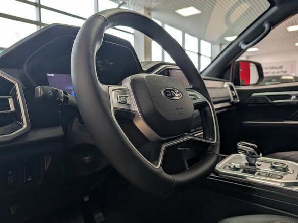 2026 JAC T9 Urban, серый, 3789000 рублей - вид 10