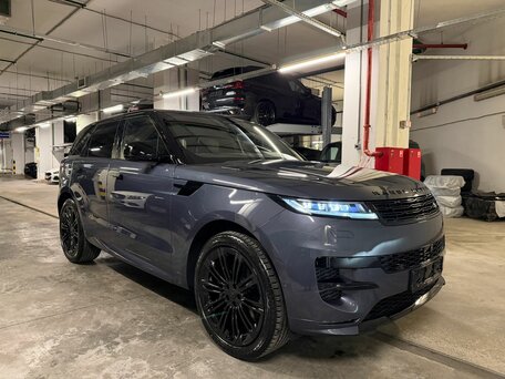 Land Rover Range Rover Sport III