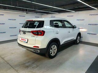2023 Chery Tiggo 4 Pro I, белый, 1489000 рублей, вид 3