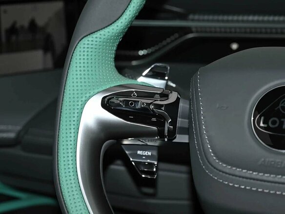 2026 Lotus For Me, красный, 12200000 рублей - вид 13