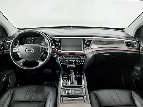 2020 GAC GS8 I, белый, 2550000 рублей, вид 5