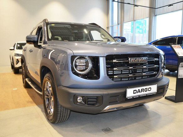 2026 Haval Dargo I, серый, 3899000 рублей - вид 1