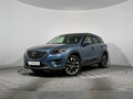 2016 Mazda CX-5 I Рестайлинг, голубой, 1860000 рублей