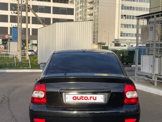 2010 Lada (ВАЗ) Priora I, синий, 183000 рублей, вид 5