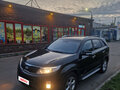 2019 Kia Sorento II Рестайлинг, чёрный - вид 1