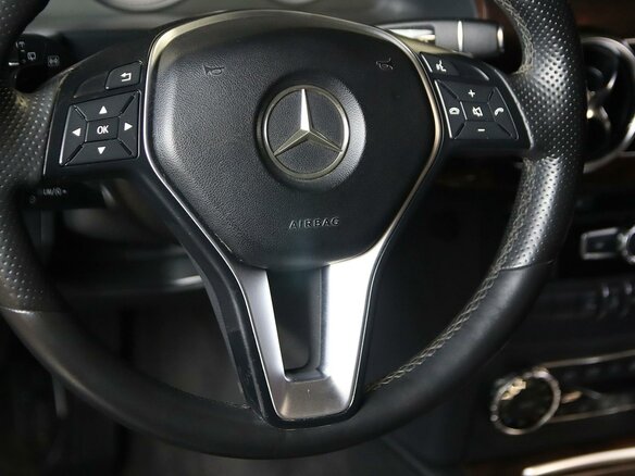2013 Mercedes-Benz GLK-Класс 220 CDI I (X204) Рестайлинг, чёрный, 1549000 рублей - вид 11