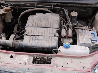 2012 Fiat Albea I Рестайлинг, красный, 330000 рублей, вид 2