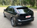 2008 Ford Focus II Рестайлинг, чёрный - вид 6