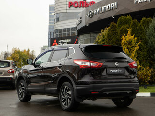 2014 Nissan Qashqai II, фиолетовый, 1458000 рублей, вид 5