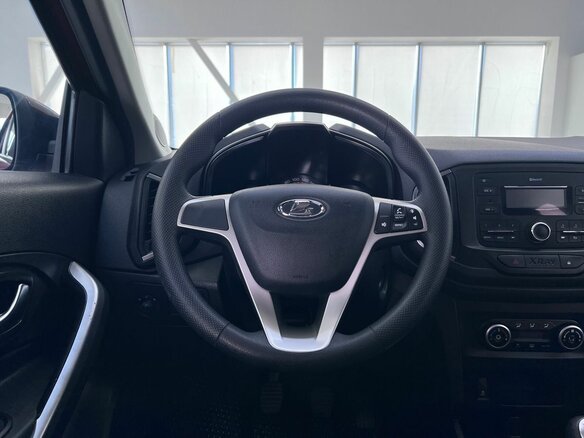 2019 Lada (ВАЗ) XRAY I, красный, 890000 рублей - вид 14
