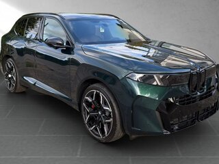 2026 BMW X5 40d V (G65), зелёный, 18240000 рублей, вид 3
