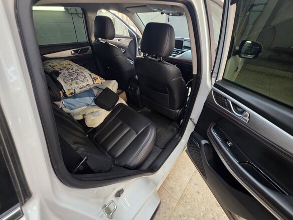 2020 Changan CS75 I, белый, 1458000 рублей - вид 16