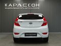 2013 Hyundai Solaris I, белый, 858000 рублей - вид 3