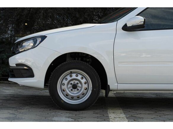 2026 Lada (ВАЗ) Granta I Рестайлинг, белый, 1068000 рублей - вид 16