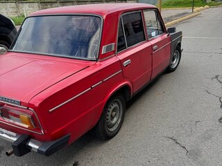 2000 Lada (ВАЗ) 2106 5-speed, красный, 130000 рублей, вид 4