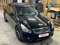 2011 Infiniti G25 IV, чёрный, 960000 рублей - вид 5