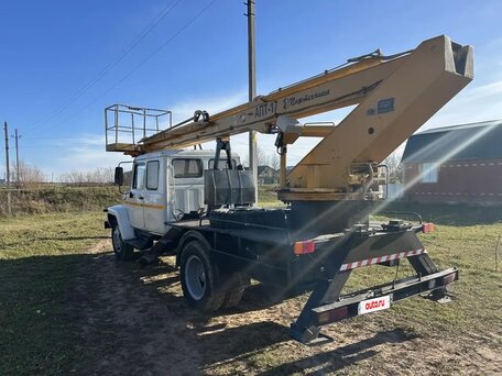 2003 ГАЗ 3309, 1250000 рублей, вид 4