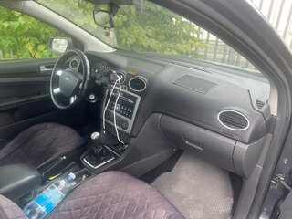 2006 Ford Focus II, серый, 280000 рублей, вид 4