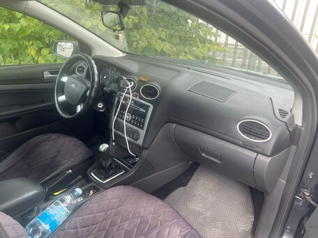 2006 Ford Focus II, серый, 280000 рублей, вид 4
