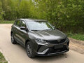2026 Geely Coolray (Binyue L) I Рестайлинг 2, серый, 1800000 рублей - вид 3