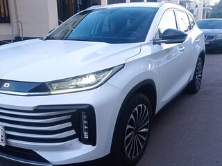 2022 Exeed TXL I Рестайлинг, белый, 2450000 рублей, вид 1