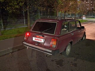 2000 Lada (ВАЗ) 2104 4-speed, пурпурный, 190000 рублей, вид 3