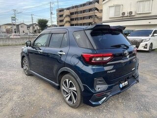 2020 Toyota Raize I, синий, 1150001 рублей, вид 3