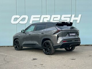 2024 Geely Cityray, серый, 2460000 рублей, вид 2