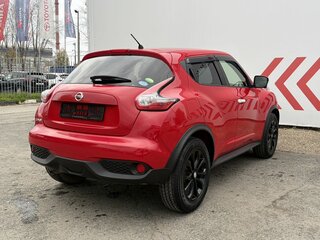 2018 Nissan Juke I Рестайлинг, красный, 1390000 рублей, вид 5