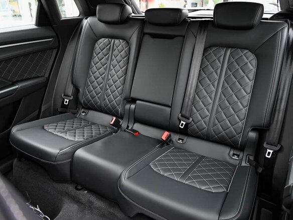 2026 Audi Q3 35 TFSI II (F3), серый, 3920000 рублей - вид 16