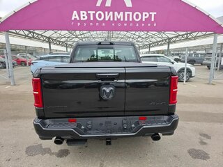 2026 Ram 1500 Crew Cab eTorque V Рестайлинг, чёрный, 14800000 рублей, вид 5