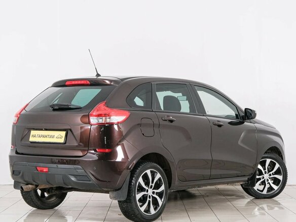 2018 Lada (ВАЗ) XRAY I, коричневый, 869000 рублей - вид 5
