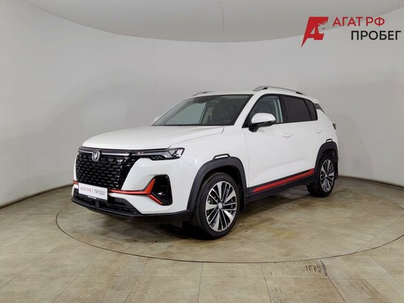 2024 Changan CS35 Plus I Рестайлинг, белый, 1780000 рублей