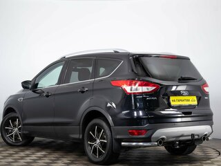 2016 Ford Kuga II, чёрный, 1579000 рублей, вид 4