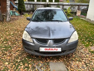 2005 Mitsubishi Lancer IX, серый, 180000 рублей, вид 1