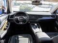 2021 Haval F7x I, синий - вид 5