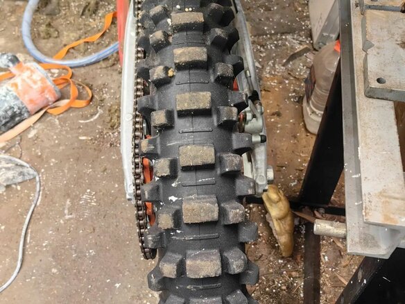2014 KTM 250 SX F, белый, 300000 рублей - вид 5
