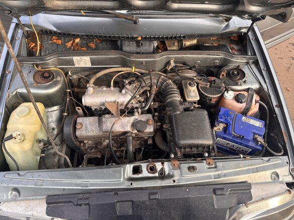 2005 Lada (ВАЗ) 2115, серый - вид 10