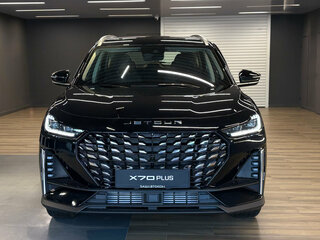 2026 Jetour X70+ I, чёрный, 3099000 рублей, вид 3