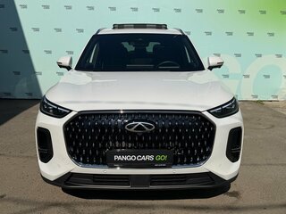 2025 Chery Tiggo 9 I, белый, 3295000 рублей, вид 2
