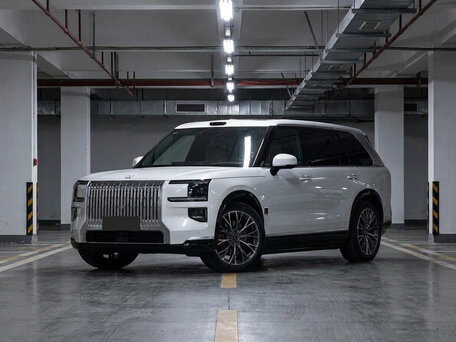 2026 Zeekr 9X 70 kWh, белый, 12400000 рублей, вид 1