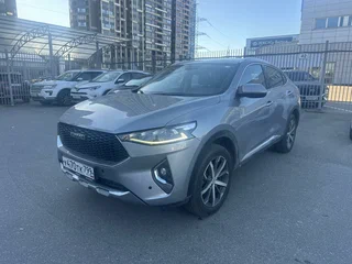 2020 Haval F7x I, серый, 1867000 рублей, вид 1